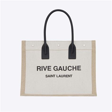 ysl rive gauche tote reviews